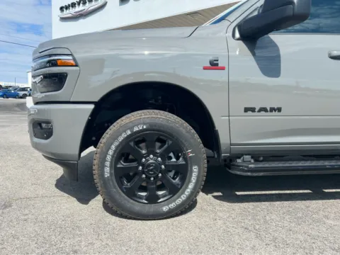 Photos of 2026 Ram 2500 Laramie for sale in Morristown, TN at Farris Jeep - Morristown