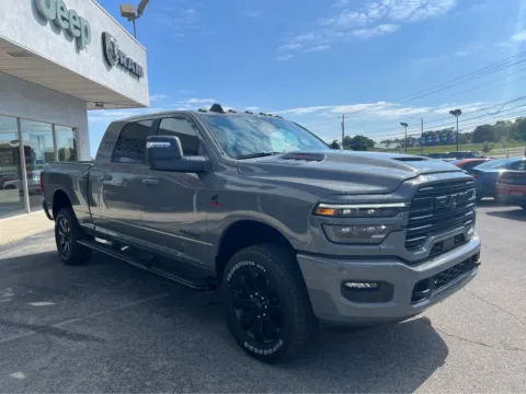 More photos of 2026 Ram 2500 Laramie at Farris Jeep - Morristown, TN