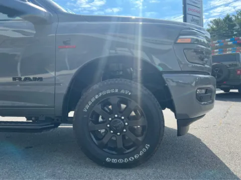 More photos of 2026 Ram 2500 Laramie at Farris Jeep - Morristown, TN