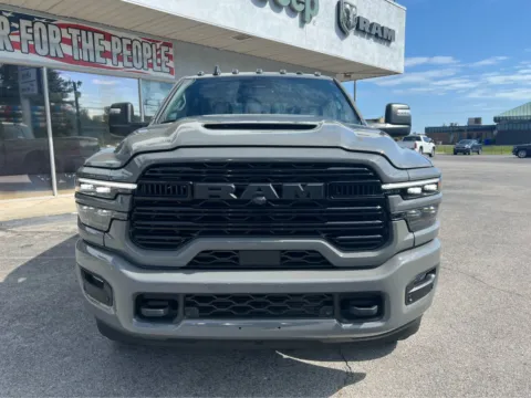 Another view of 2026 Ram 2500 Laramie for sale in Morristown, TN at Farris Jeep - Morristown