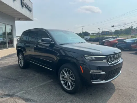More photos of 2025 Jeep Grand Cherokee Summit at Farris Jeep - Morristown, TN