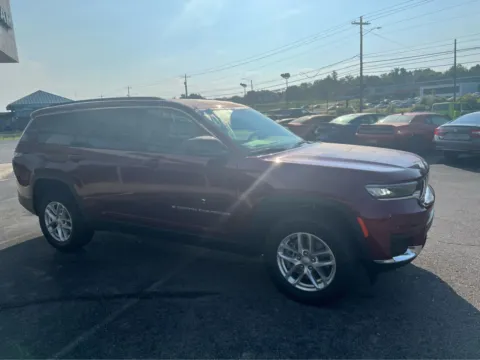 Another view of 2025 Jeep Grand Cherokee L Laredo X for sale in Morristown, TN at Farris Jeep - Morristown