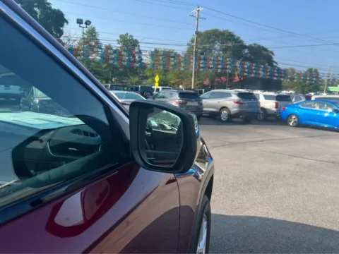 More photos of 2025 Jeep Grand Cherokee L Laredo X at Farris Jeep - Morristown, TN