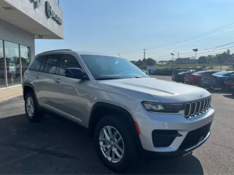 More photos of 2025 Jeep Grand Cherokee Laredo X at Farris Jeep - Morristown, TN
