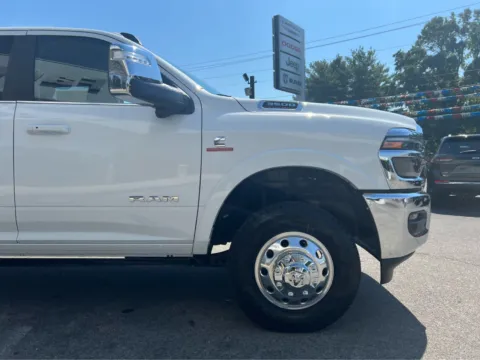 More photos of 2026 Ram 3500 Longhorn at Farris Jeep - Morristown, TN