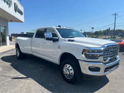 More photos of 2026 Ram 3500 Longhorn at Farris Jeep - Morristown, TN