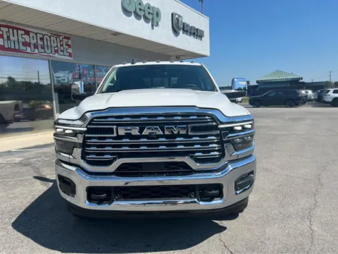 Another view of 2026 Ram 3500 Longhorn for sale in Morristown, TN at Farris Jeep - Morristown