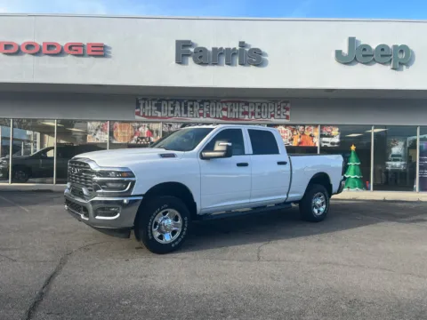 White 2026 Ram 2500 Tradesman for sale in Morristown, TN