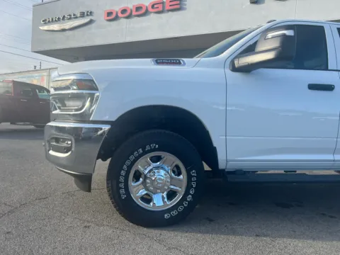Photos of 2026 Ram 2500 Tradesman for sale in Morristown, TN at Farris Jeep - Morristown