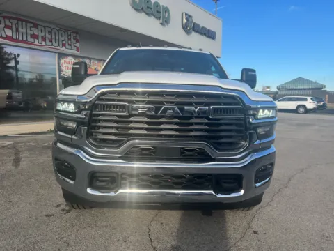 Another view of 2026 Ram 2500 Tradesman for sale in Morristown, TN at Farris Jeep - Morristown