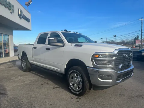 More photos of 2026 Ram 2500 Tradesman at Farris Jeep - Morristown, TN