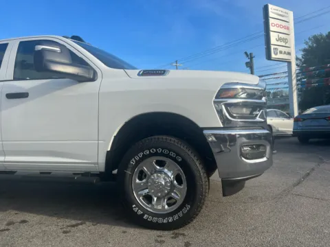 More photos of 2026 Ram 2500 Tradesman at Farris Jeep - Morristown, TN