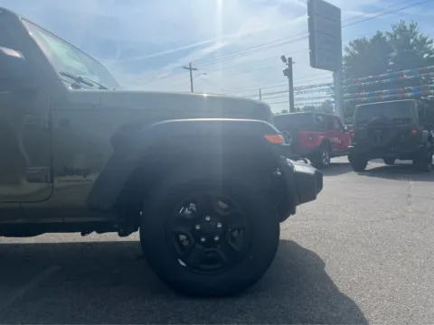 More photos of 2025 Jeep Wrangler Sport at Farris Jeep - Morristown, TN