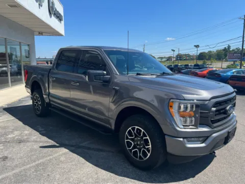 More photos of 2021 Ford F-150 XLT at Farris Jeep - Morristown, TN