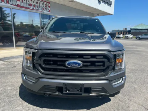 More photos of 2021 Ford F-150 XLT at Farris Jeep - Morristown, TN