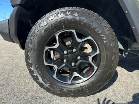 More photos of 2021 Jeep Wrangler Unlimited Sport S at Farris Jeep - Morristown, TN