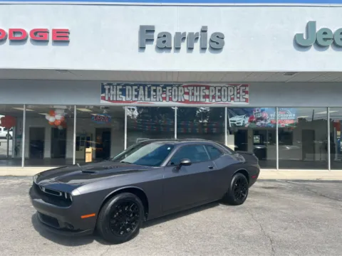 Gray 2022 Dodge Challenger SXT for sale in Morristown, TN