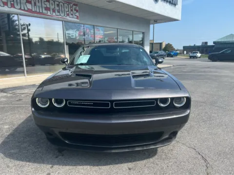 Another view of 2022 Dodge Challenger SXT for sale in Morristown, TN at Farris Jeep - Morristown