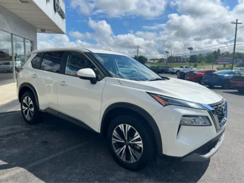 More photos of 2023 Nissan Rogue SV at Farris Jeep - Morristown, TN
