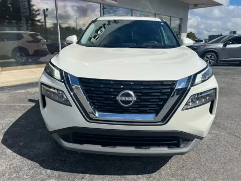 Another view of 2023 Nissan Rogue SV for sale in Morristown, TN at Farris Jeep - Morristown