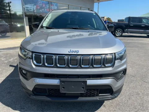 Another view of 2022 Jeep Compass Latitude Lux for sale in Morristown, TN at Farris Jeep - Morristown