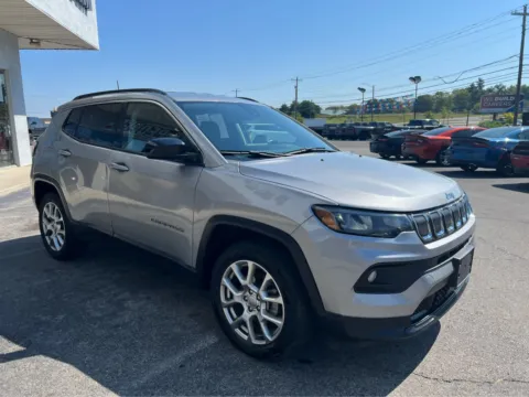 More photos of 2022 Jeep Compass Latitude Lux at Farris Jeep - Morristown, TN