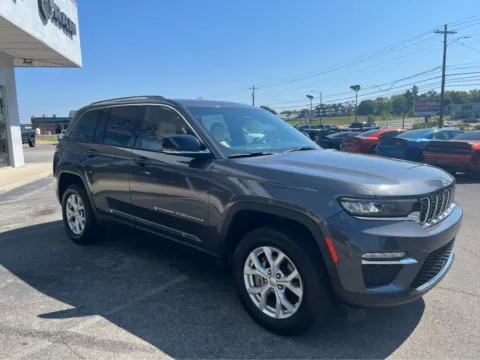 More photos of 2023 Jeep Grand Cherokee Limited at Farris Jeep - Morristown, TN