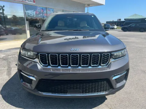 Another view of 2023 Jeep Grand Cherokee Limited for sale in Morristown, TN at Farris Jeep - Morristown