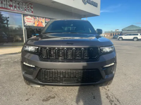 Another view of 2025 Jeep Grand Cherokee Limited for sale in Morristown, TN at Farris Jeep - Morristown