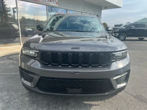 Another view of 2025 Jeep Grand Cherokee Altitude X for sale in Morristown, TN at Farris Jeep - Morristown