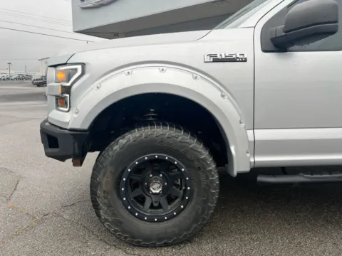 Photos of 2018 Ford F-150 XLT for sale in Morristown, TN at Farris Jeep - Morristown