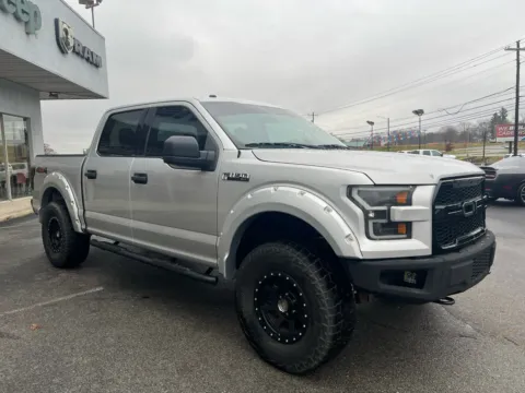 More photos of 2018 Ford F-150 XLT at Farris Jeep - Morristown, TN