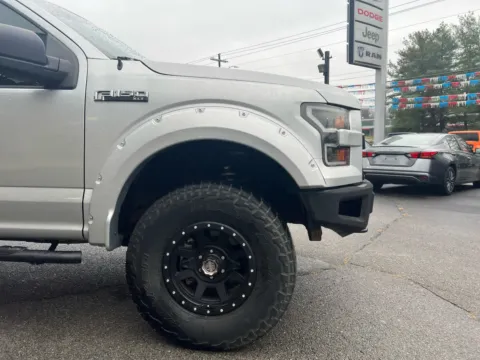 More photos of 2018 Ford F-150 XLT at Farris Jeep - Morristown, TN