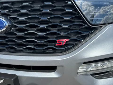 Another view of 2020 Ford Explorer ST for sale in Morristown, TN at Farris Jeep - Morristown