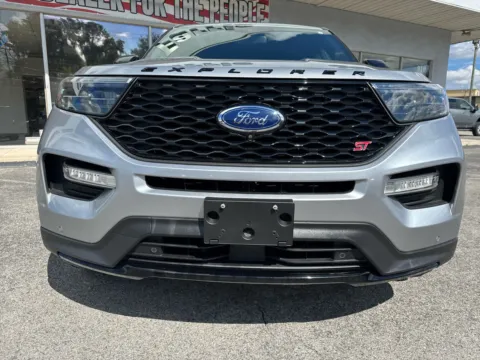 Photos of 2020 Ford Explorer ST for sale in Morristown, TN at Farris Jeep - Morristown