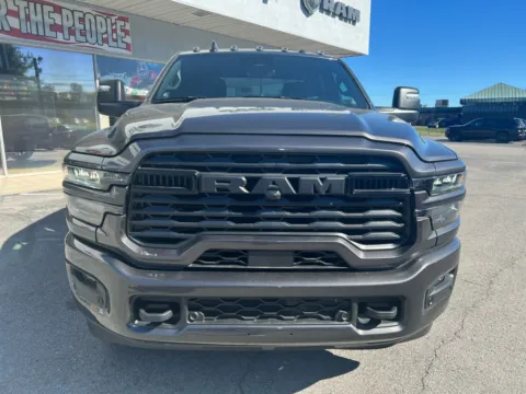 Another view of 2025 Ram 2500 Big Horn for sale in Morristown, TN at Farris Jeep - Morristown