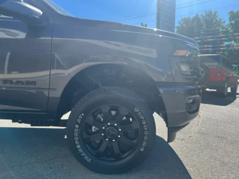 More photos of 2025 Ram 2500 Big Horn at Farris Jeep - Morristown, TN