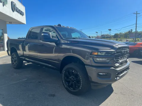 More photos of 2025 Ram 2500 Big Horn at Farris Jeep - Morristown, TN