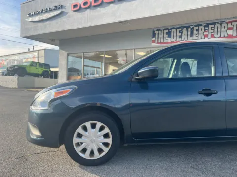 Photos of 2017 Nissan Versa S Plus for sale in Morristown, TN at Farris Jeep - Morristown