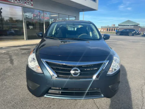 Another view of 2017 Nissan Versa S Plus for sale in Morristown, TN at Farris Jeep - Morristown