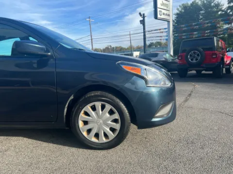 More photos of 2017 Nissan Versa S Plus at Farris Jeep - Morristown, TN
