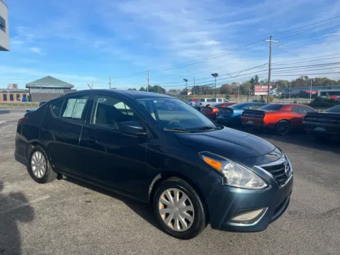 More photos of 2017 Nissan Versa S Plus at Farris Jeep - Morristown, TN