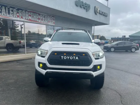Another view of 2019 Toyota Tacoma TRD Sport for sale in Morristown, TN at Farris Jeep - Morristown