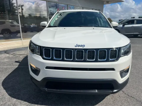 Another view of 2018 Jeep Compass Latitude for sale in Morristown, TN at Farris Jeep - Morristown