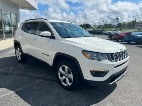 More photos of 2018 Jeep Compass Latitude at Farris Jeep - Morristown, TN