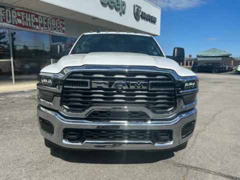 Photos of 2026 Ram 3500 Tradesman for sale in Morristown, TN at Farris Jeep - Morristown
