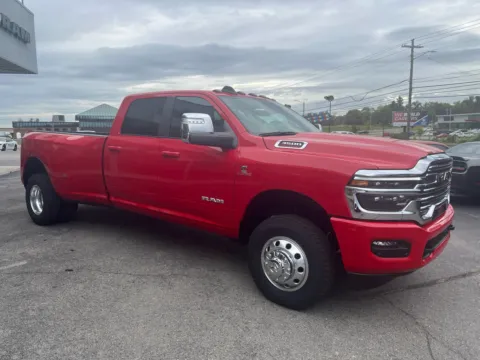 More photos of 2026 Ram 3500 Laramie at Farris Jeep - Morristown, TN
