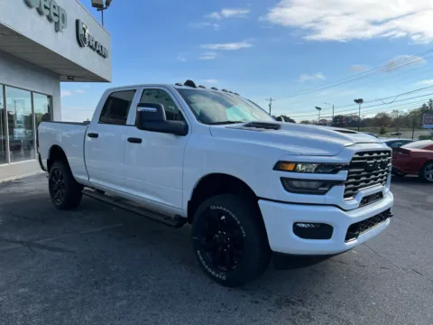 Another view of 2026 Ram 2500 Tradesman for sale in Morristown, TN at Farris Jeep - Morristown
