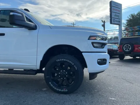 More photos of 2026 Ram 2500 Tradesman at Farris Jeep - Morristown, TN