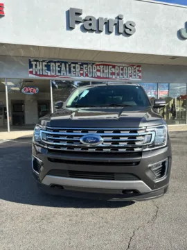 Photos of 2021 Ford Expedition Limited for sale in Morristown, TN at Farris Jeep - Morristown